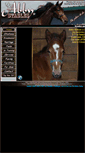 Mobile Screenshot of abbystables.com